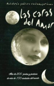 Caratula del libro "Las Caras del Amor"